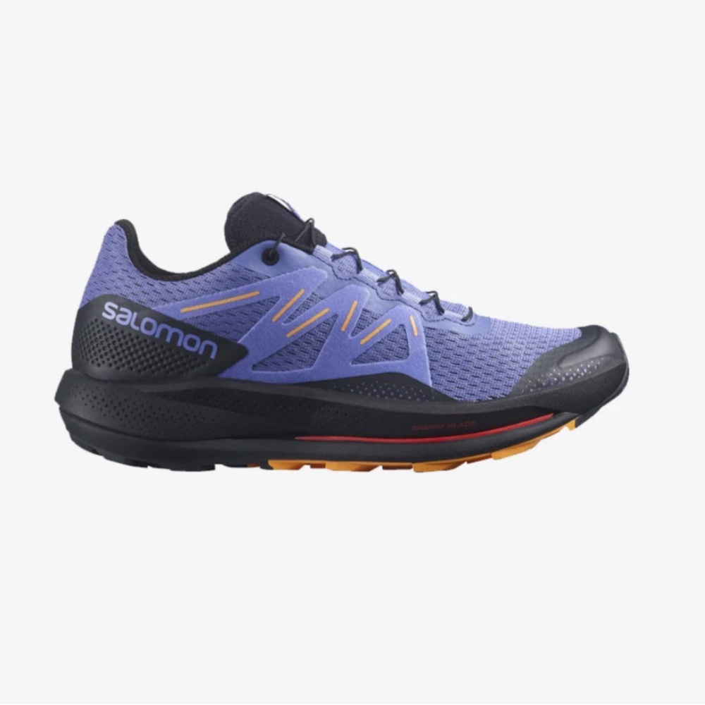 SALOMON PULSAR TRAIL size 8.5. Brand new no tags.